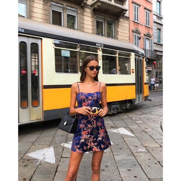 Réalisation Par Emilie Dress in Shanghai Nights - Picture 6 of 12